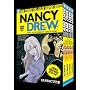 Nancy Drew Girl Detective Boxed Set, Volumes 5-8: The Fake Heir/Mr. Cheeters Is Missing/The Charmed Bracelet/Global Warning (Nancy Drew Girl Detective (Graphic Novels))