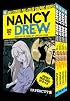 The Fake Heir/Mr Cheeter is Missing/The Charmed Bracelet/Global Warning (Nancy Drew Graphic Novels: Girl Detective 5-8)