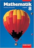 Mathematik, Ausgabe A für Brandenburg u. Sachsen-Anhalt, EURO, 8. Schuljahr Mathematik, Ausgabe A für Brandenburg u. Sachsen-Anhalt, EURO, 8. Schuljahr