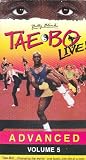 Billy Blanks Tae-Bo Live! Advanced Volume 5