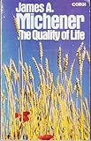 The quality of life