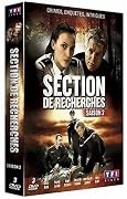 Section de recherches - Saison 2