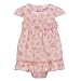 Brand new Newborn Girls' Genuine Kids from OshKosh™ Dress Set - Pink Floral Print on sales