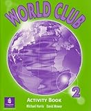 World club. 2, Activity book