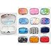 Light Up Led Pill Box Medicine Drug Container Case Holder Pillbox Tablet Gift !! by ATB