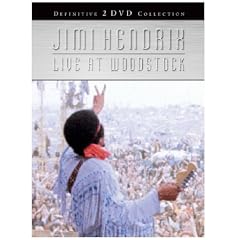Jimi Hendrix - At Woodstock [DVD] [2010]