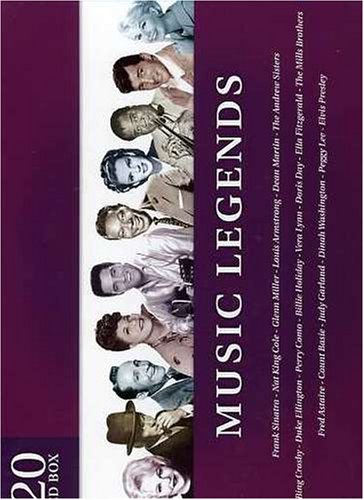 CD-Charts  Search : Music Legends