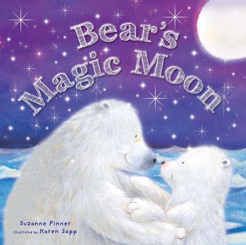 Bear's Magic Moon (Picture Flats)