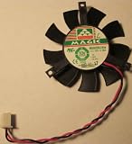 New ATI nVidia Video Card Fan Replacement