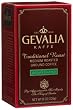 Gevalia Traditional Roast Ground Coffee, Decaffeinated, 8-Ounce Packages (Pack of 3)