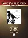 Bruce Springsteen: Born to Run: Alfred's Classic Album Editions (Authentic Guitar-Tab Edition)