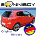 Produkt-Bild: Fiat Grande Punto 3-door ab 2005 Auto Sonnenschutz - Sichtschutz - Scheiben Verdunklung - T&ouml;nung ohne Folie pa&szlig;genau 0078193