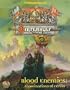 Blood Enemies: Abominations of Cerilia (Advanced Dungeons & Dragons, 2nd Edition: Birthright, Campaign Accessory/3101)