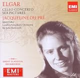 EMI Masters - Cello concerto / Sea Pictures