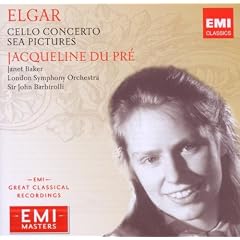Cello Concerto/Sea Pictures