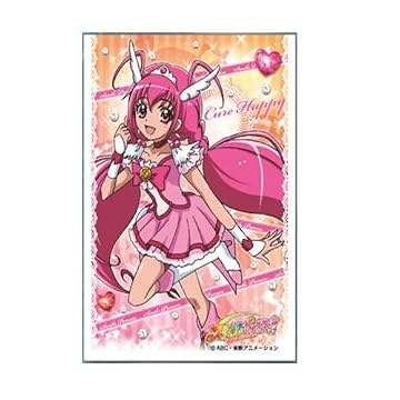 きゃらスリーブコレクション スマイルプリキュア! キュアハッピー (No.087)