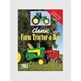 Cal 2011 Classic Farm Tractor-A-Day 2011 with Toy by Motorbooks International