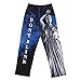 Unisex-Adult Doctor Who Weeping Angels Don't Blink Lounge Pants - Large