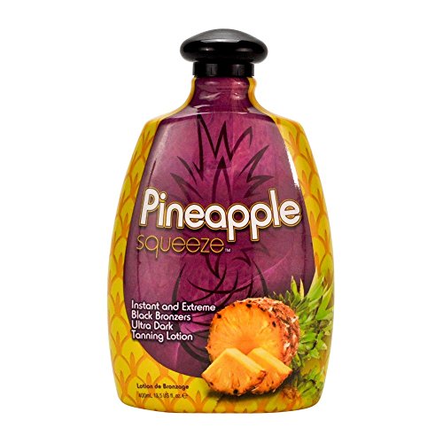 Squeeze PINEAPPLE SQUEEZE Instant and Extreme Black Bronzer - 13.5 oz.
