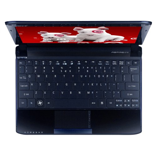 Acer AO532h-2588 10.1-Inch Onyx Blue Discount Deals
