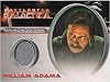 Battlestar Galactica Season 3 William Adama Costume Card # CC32