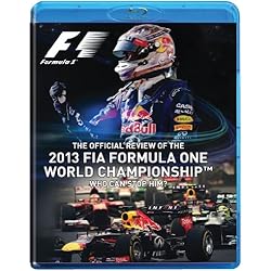 Official Review of the 2013 Fia Formula One World [Blu-ray]