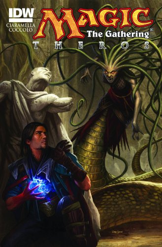 Magic the Gathering Theros #2