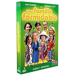 Une famille formidable - Saison 7