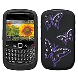 Laser Protector Crystal Soft Gel Skin Cover Cell Phone Case for RIM Blackbe ....