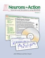 Neurons In Action 2: Tutorials and Simulations using NEURON