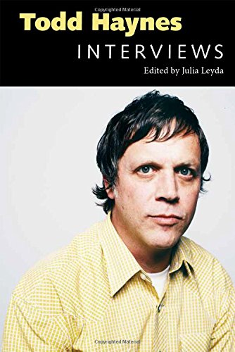 Todd Haynes: Interviews (Conversations with Filmmakers Series)