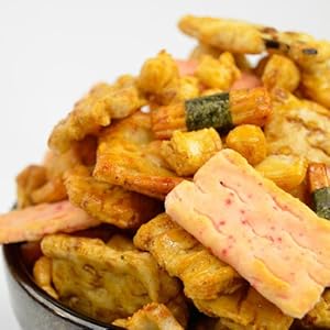 業務用 割れおかきミックス 1kg (500g×2)