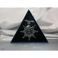 Swarovski 2009 Annual Edition Sparkling Star Ornament
