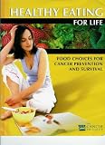 515Ok82K2RL. SL160  Healthy Eating for Life Food Choices for Cancer Prevention and Survival