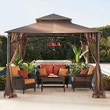 Outdoor Patio Madaga Gazebo Collection