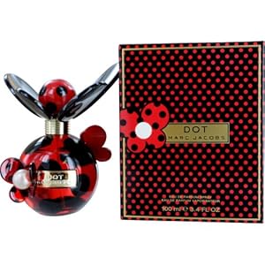 Marc Jacobs Dot Eau De Parfum Spray for Women, 3.4 Ounce