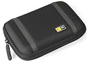 Case Logic Compact Portable Hard Drive Case (Black)