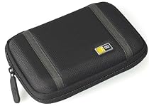 Case Logic Compact Portable Hard Drive Case (Black)