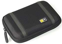 Case Logic Compact Portable Hard Drive Case (Black)