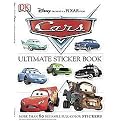 Cars Ultimate Sticker Book (The Ultimate Sticker Books) (Paperback)