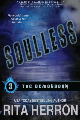 Soulless (The Demonborn) (Volume 3)