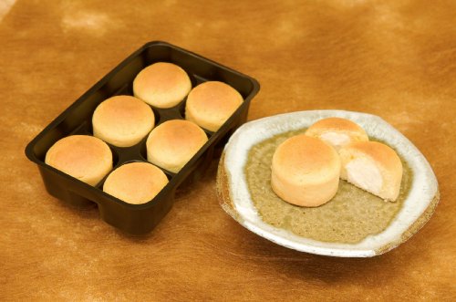 みやざき生まれ チーズ饅頭 6個入