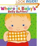 Where Is Baby's Belly Button?