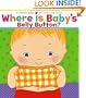 Where Is Baby's Belly Button?