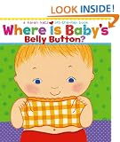 Where Is Baby's Belly Button?