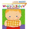 Where Is Baby's Belly Button?