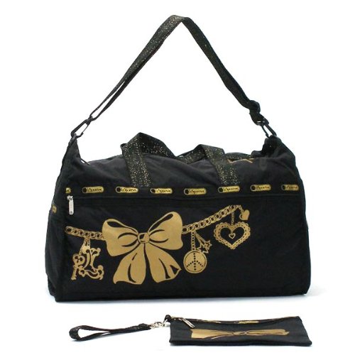 レスポートサック ボストン　バッグ LESPORTSAC ﾚｽﾎﾟ 8010 D090 ﾁｬｰﾑﾄﾞﾗｲﾌ BT 並行輸入