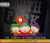 South Park the Complete First Season Episode Commentary