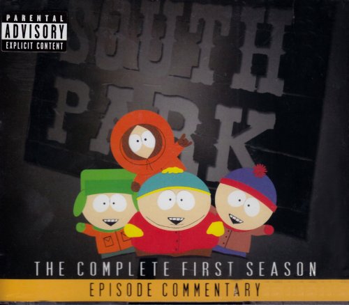 SOUTH PARK - South Park the Complete First Season Episode Commentary - Zortam Music