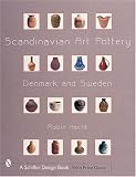 515OnCVjp6L. SL160  Scandinavian Art Pottery: Denmark and Sweden